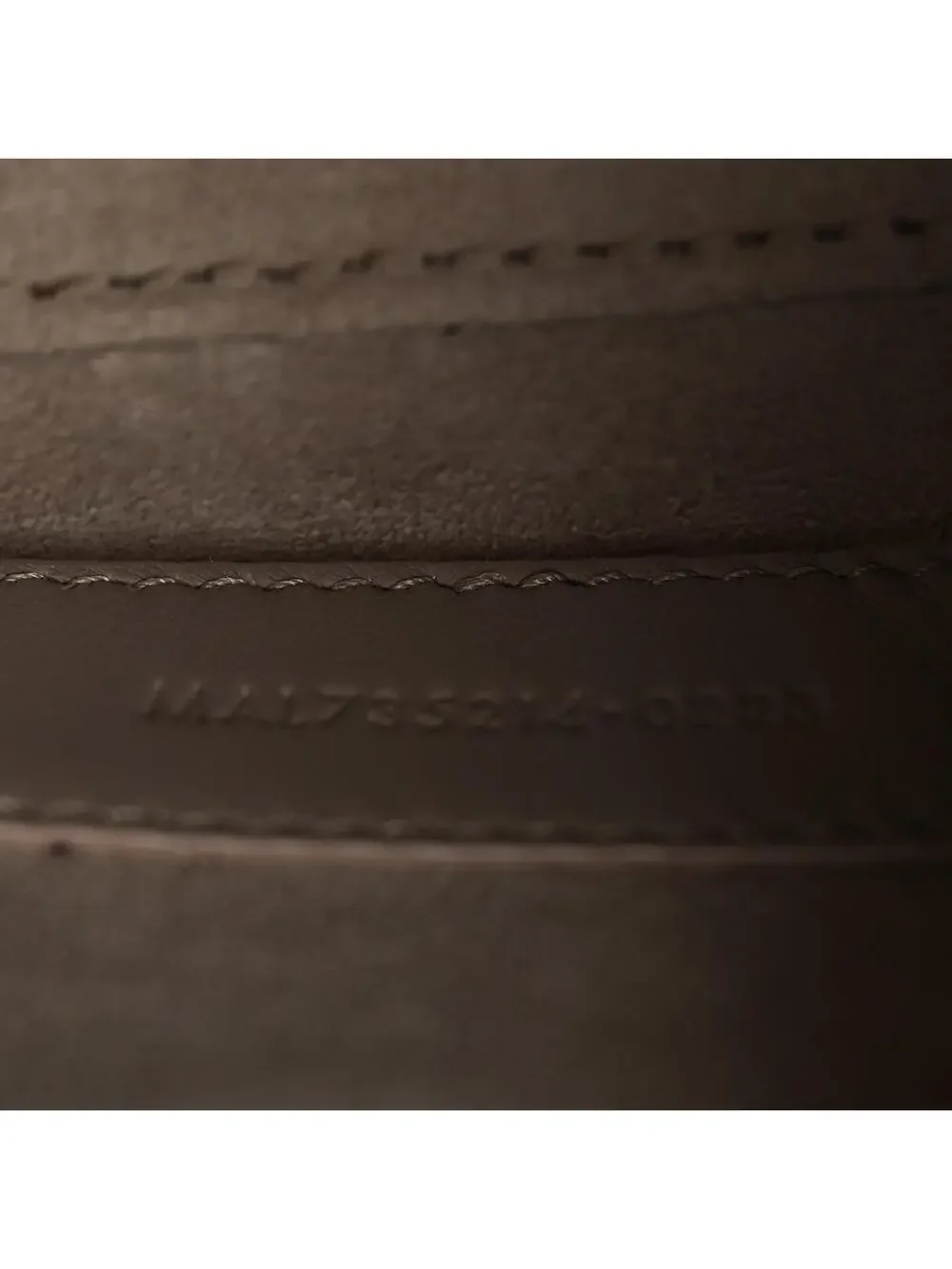 Saint Laurent Smooth Calfskin Le 5 A 7 #271164S11B - Picture 7 of 10